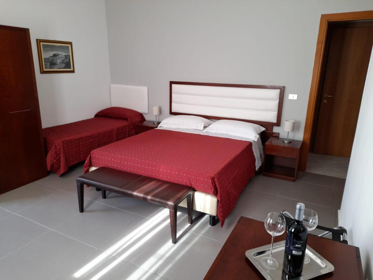 Siracusa Breakfast & Rooms 锡拉库扎 外观 照片