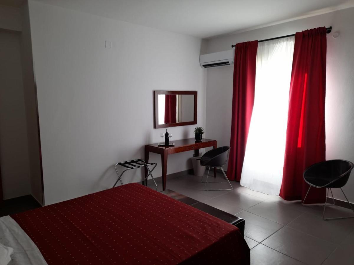 Siracusa Breakfast & Rooms 锡拉库扎 外观 照片