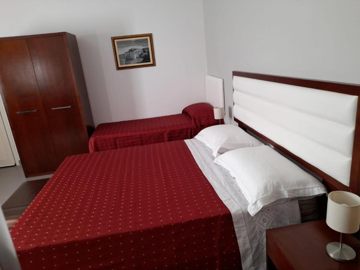 Siracusa Breakfast & Rooms 锡拉库扎 外观 照片