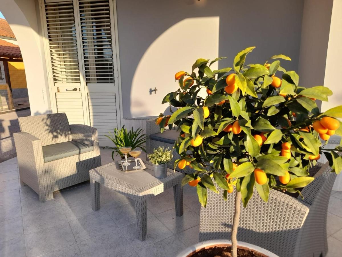 Siracusa Breakfast & Rooms 锡拉库扎 外观 照片