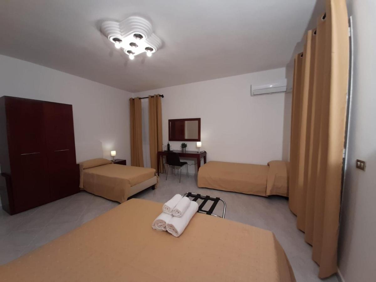 Siracusa Breakfast & Rooms 锡拉库扎 外观 照片