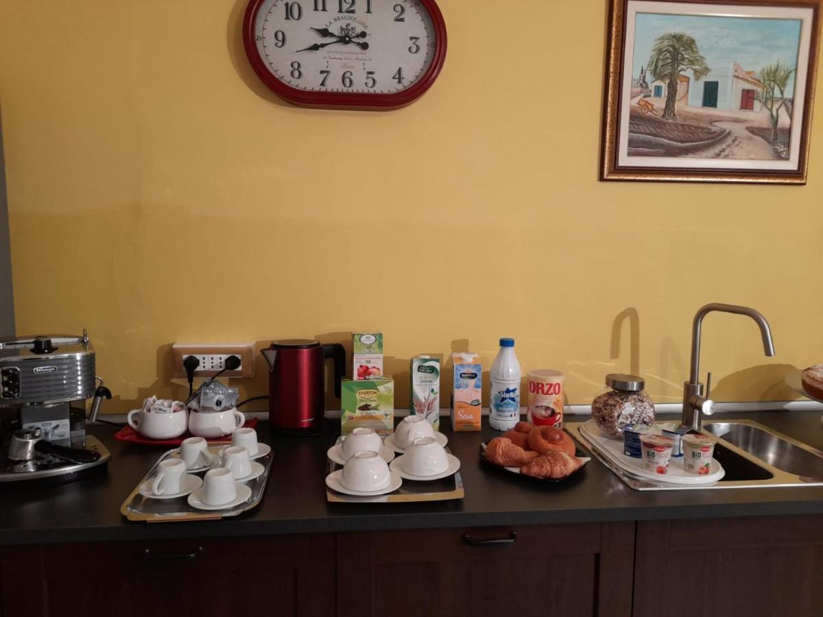 Siracusa Breakfast & Rooms 锡拉库扎 外观 照片