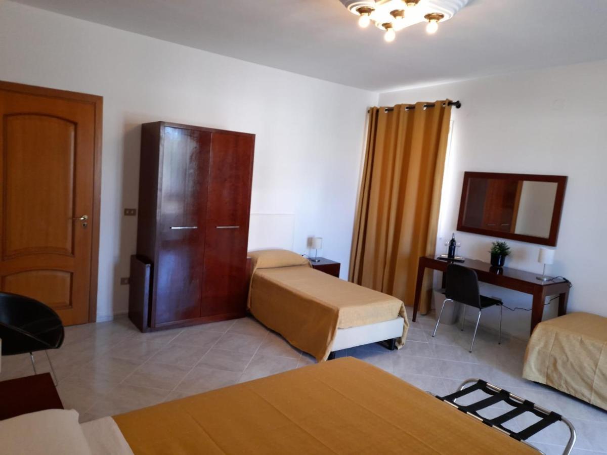Siracusa Breakfast & Rooms 锡拉库扎 外观 照片
