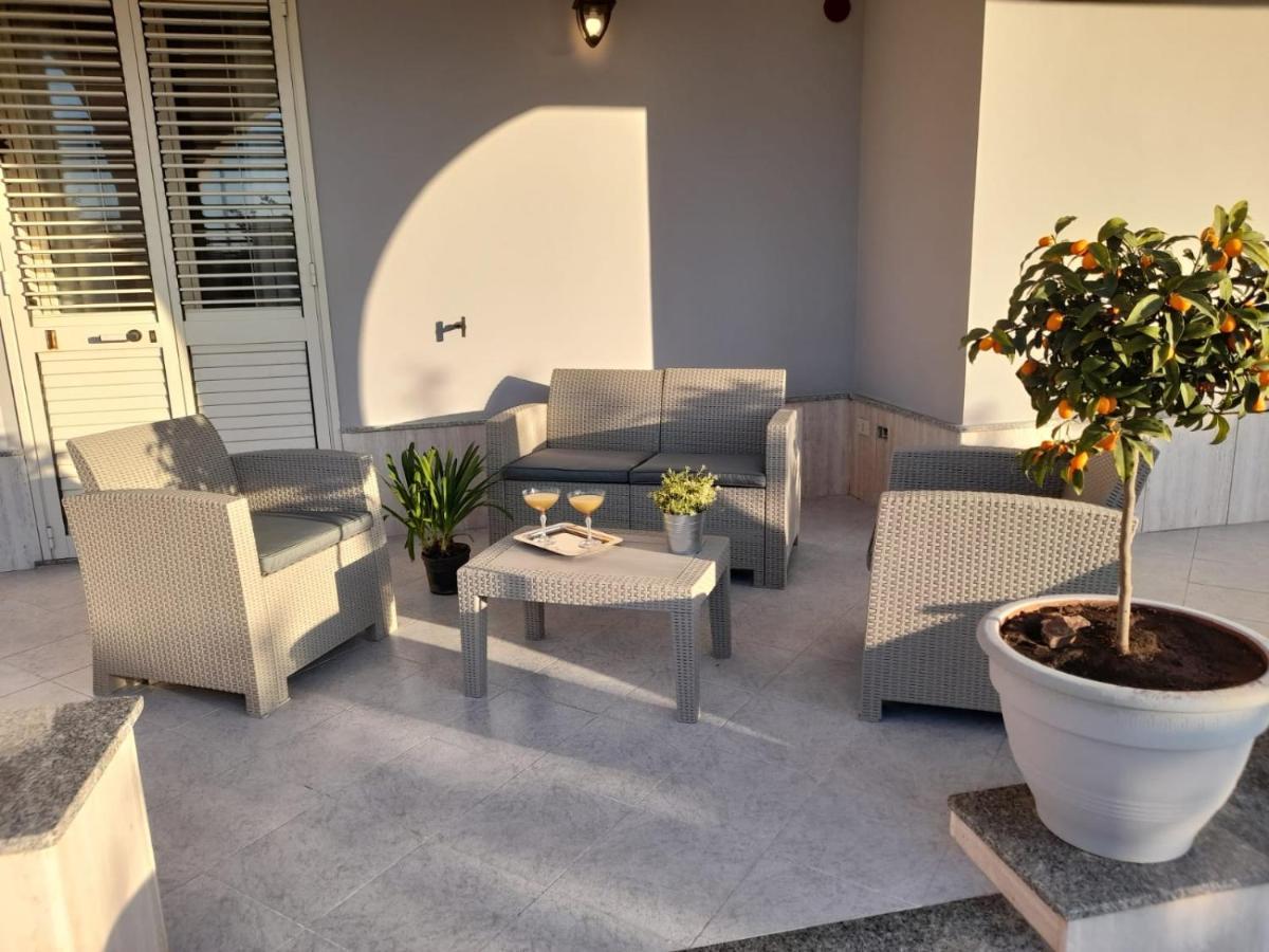 Siracusa Breakfast & Rooms 锡拉库扎 外观 照片